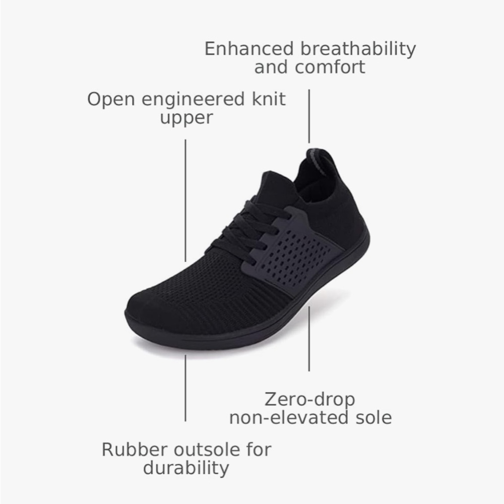 WHITIN Minimalist Athletic Shoes - Picture 7 of 8